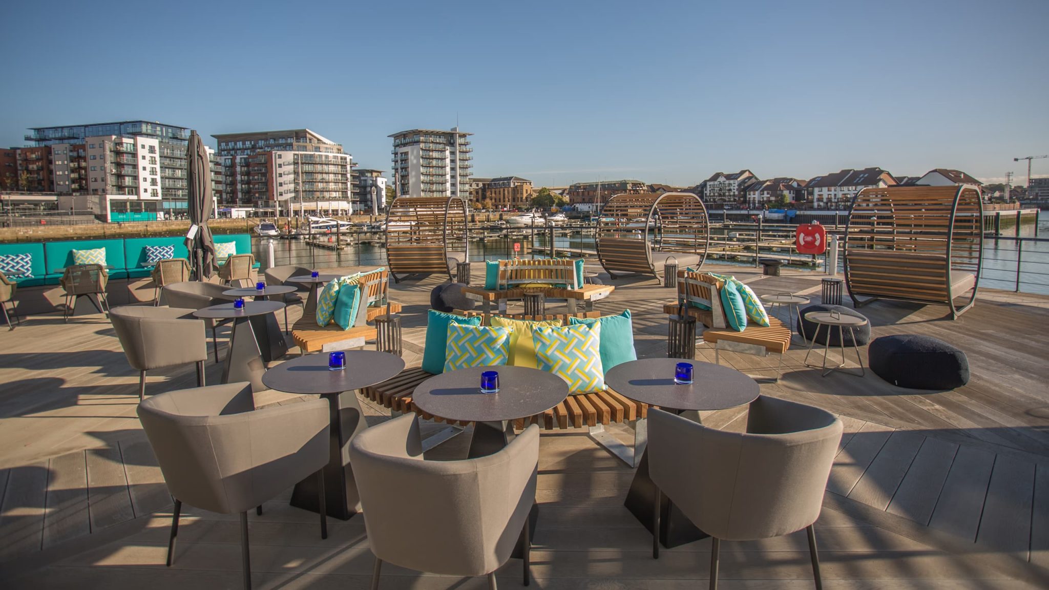 Southampton Harbour Hotel HGP Architects