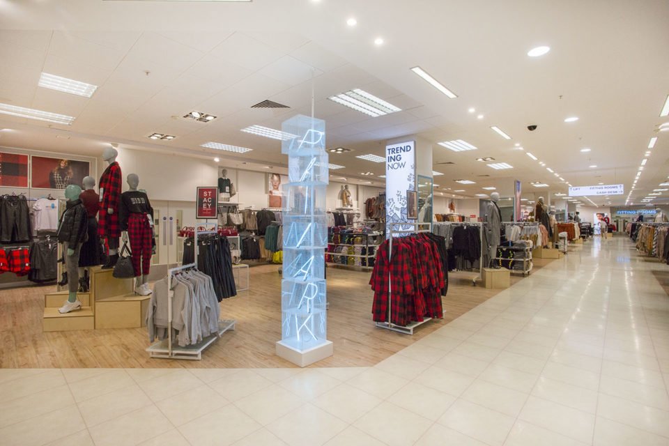 Primark Stores get a new look HGP Architects