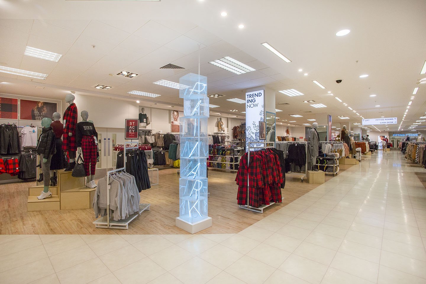 Primark Stores get a new look – HGP Architects